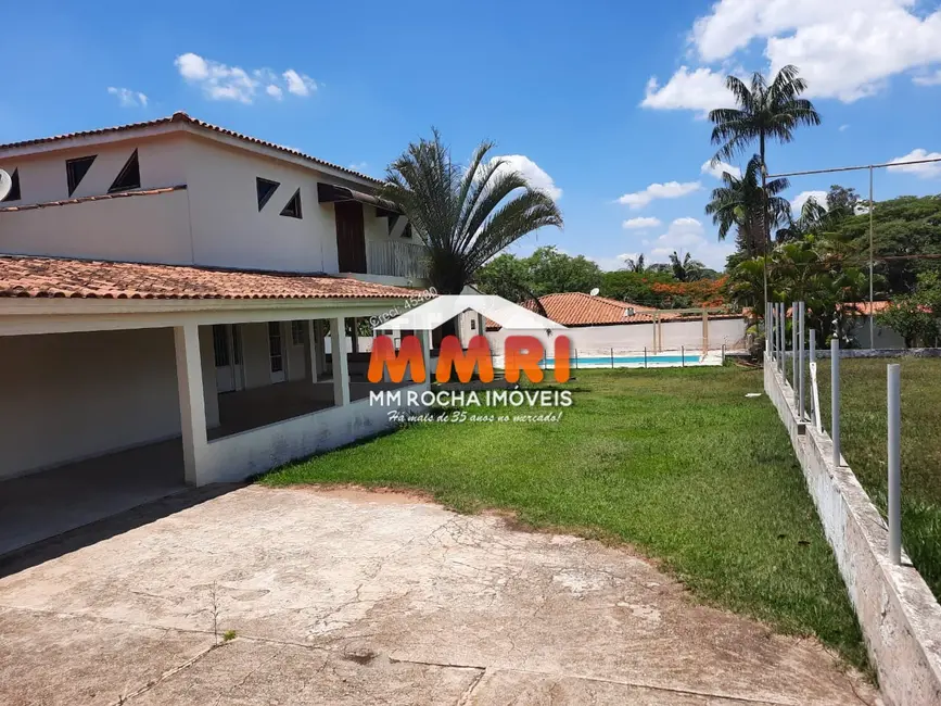 Foto 4 de Chácara com 5 quartos à venda, 400m2 em Aracoiaba Da Serra - SP