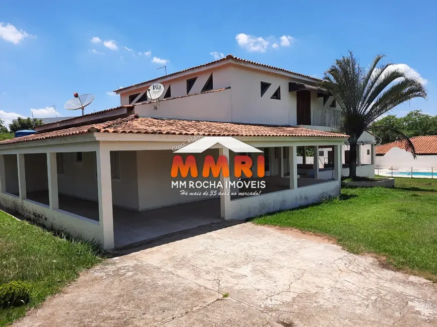 Foto 3 de Chácara com 5 quartos à venda, 400m2 em Aracoiaba Da Serra - SP