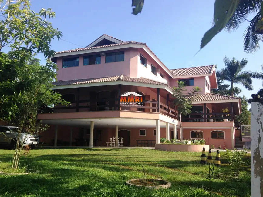 Foto 1 de Chácara com 4 quartos à venda, 1500m2 em Aracoiaba Da Serra - SP