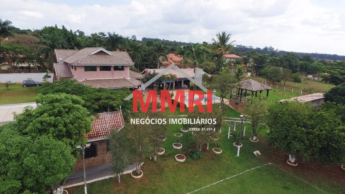 Foto 8 de Chácara com 4 quartos à venda, 1500m2 em Aracoiaba Da Serra - SP