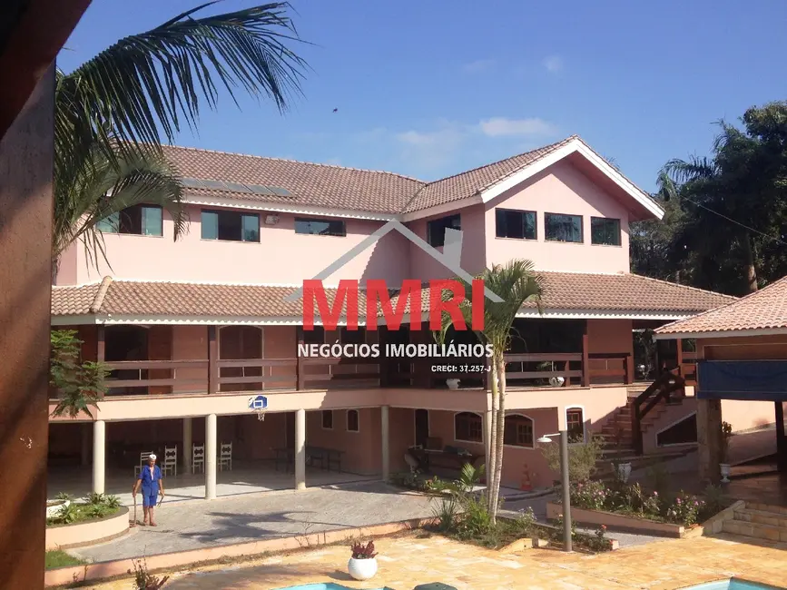 Foto 4 de Chácara com 4 quartos à venda, 1500m2 em Aracoiaba Da Serra - SP