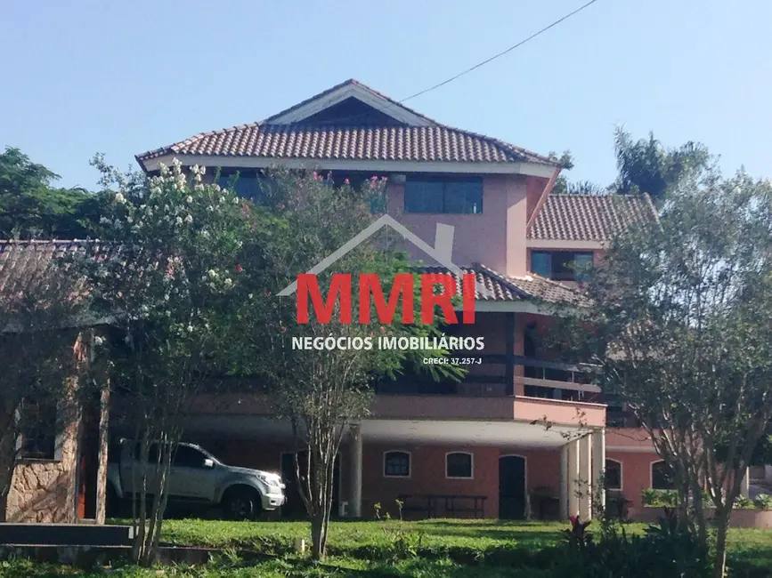 Foto 3 de Chácara com 4 quartos à venda, 1500m2 em Aracoiaba Da Serra - SP