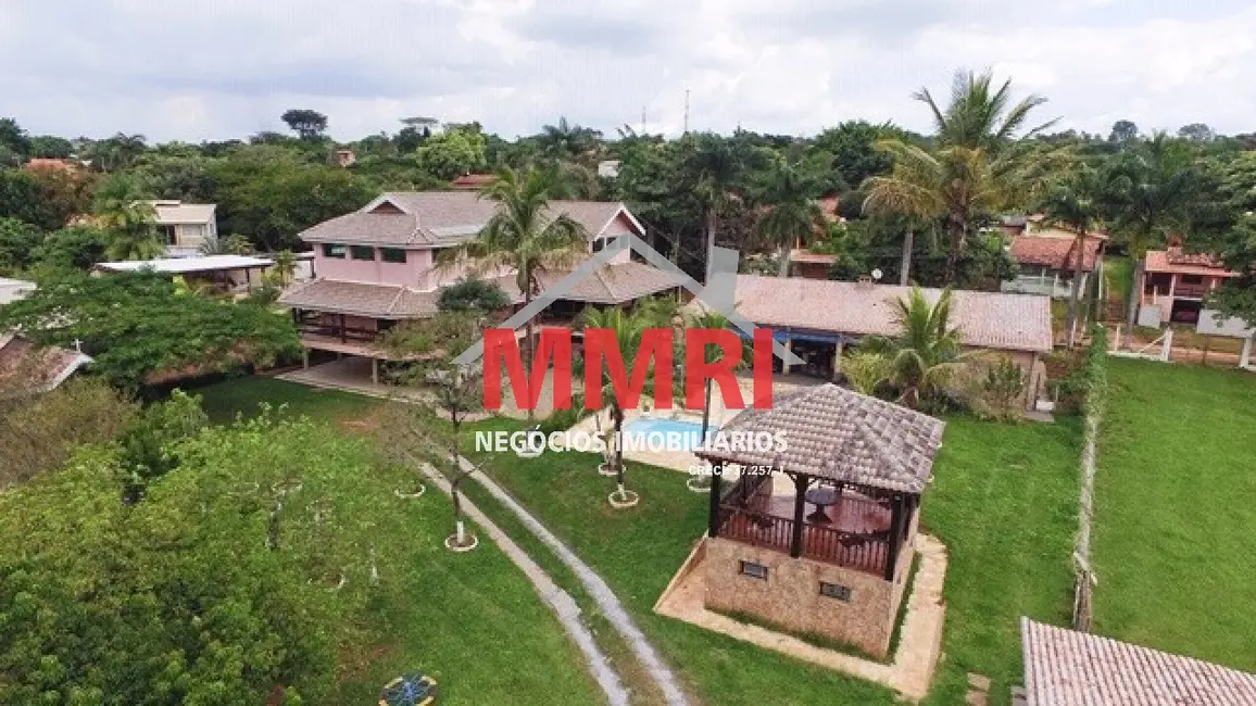Foto 7 de Chácara com 4 quartos à venda, 1500m2 em Aracoiaba Da Serra - SP