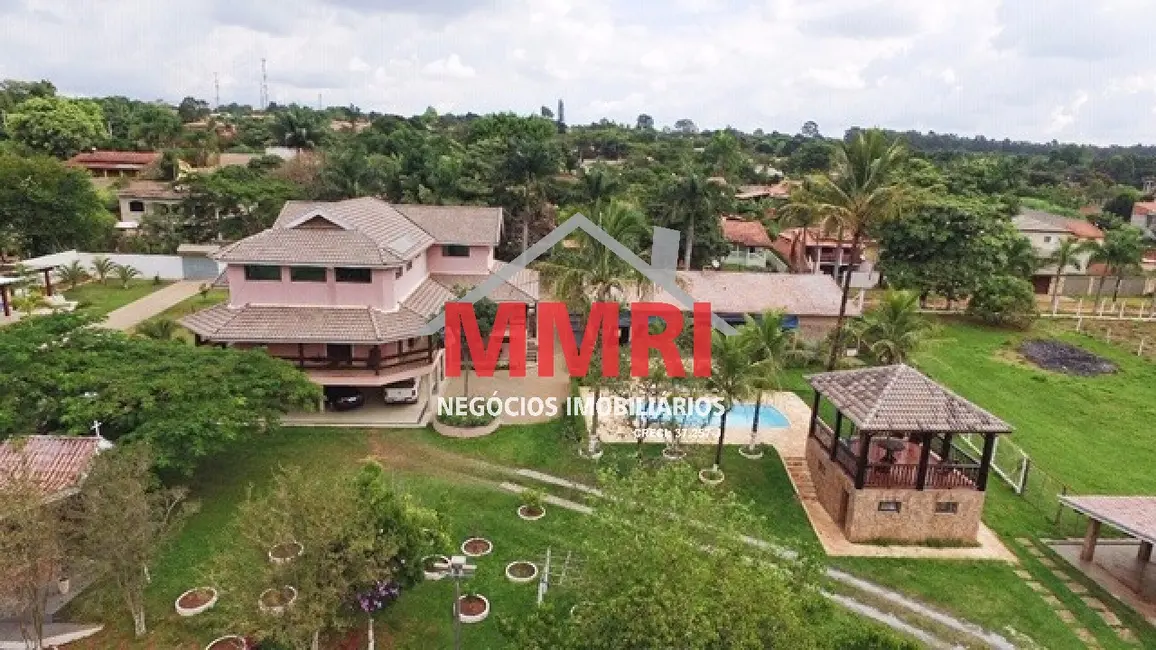 Foto 5 de Chácara com 4 quartos à venda, 1500m2 em Aracoiaba Da Serra - SP