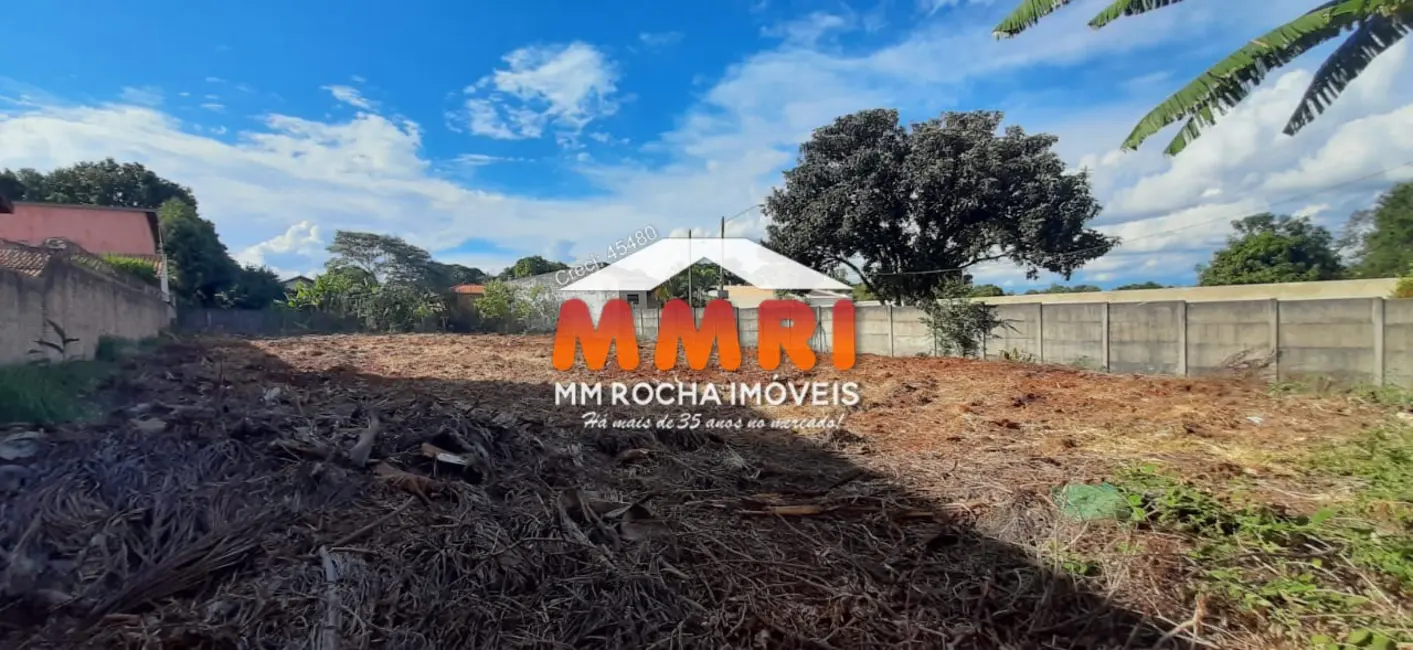 Foto 7 de Terreno / Lote à venda, 1050m2 em Aracoiaba Da Serra - SP
