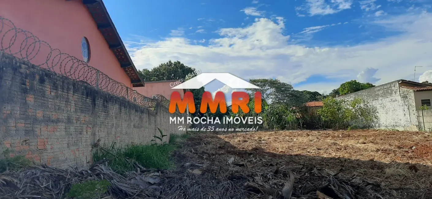 Foto 9 de Terreno / Lote à venda, 1050m2 em Aracoiaba Da Serra - SP