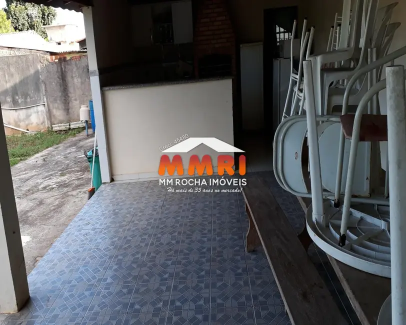 Foto 6 de Chácara com 1 quarto à venda, 800m2 em Aracoiaba Da Serra - SP