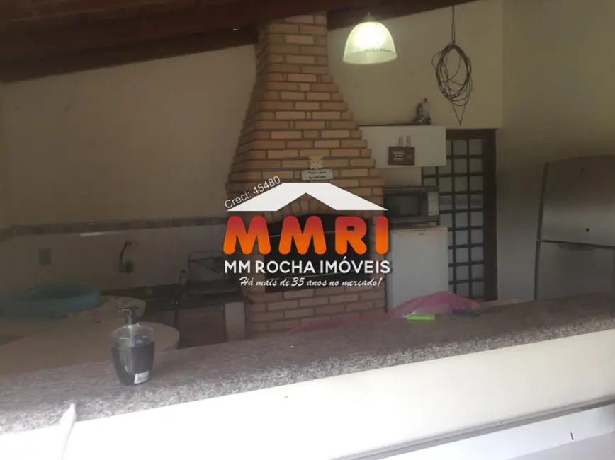 Foto 34 de Chácara com 1 quarto à venda, 800m2 em Aracoiaba Da Serra - SP