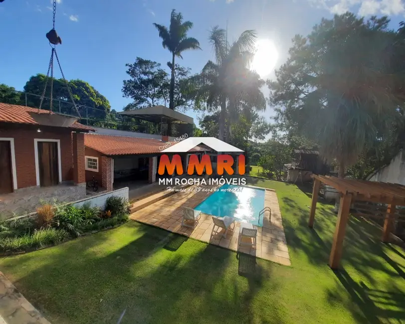 Foto 3 de Chácara com 3 quartos à venda, 400m2 em Aracoiaba Da Serra - SP