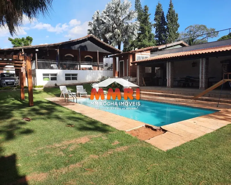 Foto 5 de Chácara com 3 quartos à venda, 400m2 em Aracoiaba Da Serra - SP