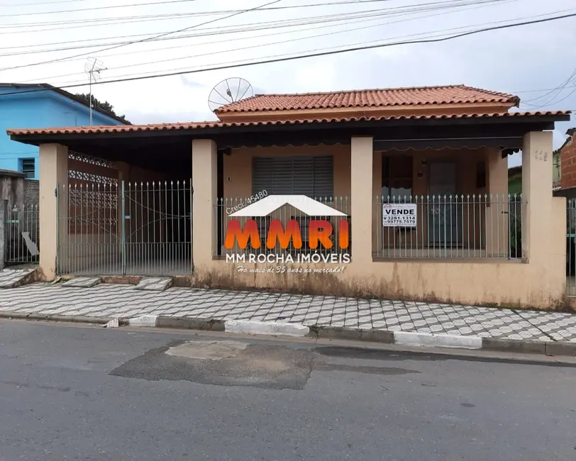 Foto 1 de Casa com 5 quartos à venda, 220m2 em Centro, Aracoiaba Da Serra - SP