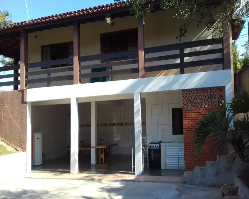 Foto 1 de Chácara com 3 quartos à venda e para alugar, 2000m2 em Aracoiaba Da Serra - SP