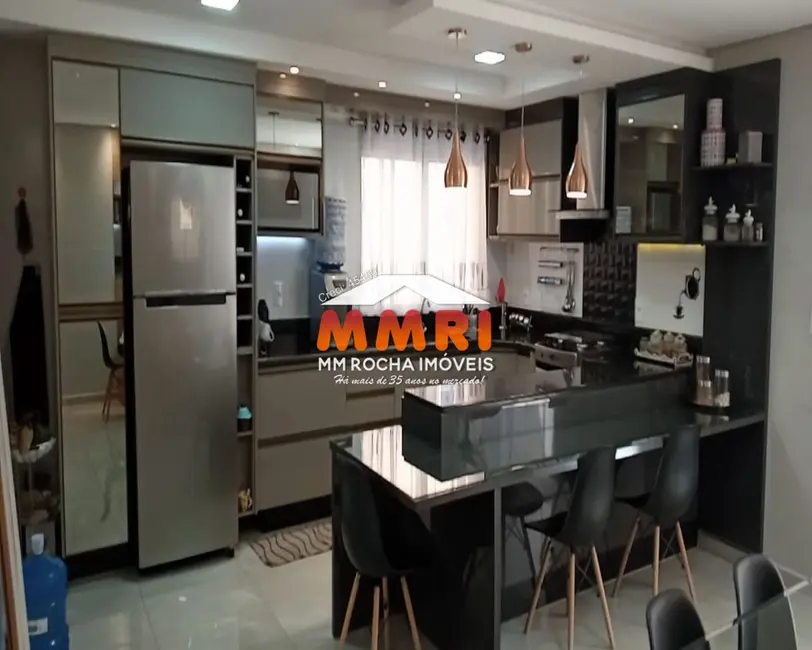 Casa com 2 quartos à venda, 210m2 em Jardim Santa Bárbara, Sorocaba - SP - imagem 3 Foto 3 de Casa com 2 quartos à venda, 210m2 em Jardim Santa Bárbara, Sorocaba - SP