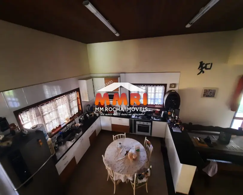 Foto 7 de Chácara com 4 quartos à venda, 1000m2 em Aracoiaba Da Serra - SP