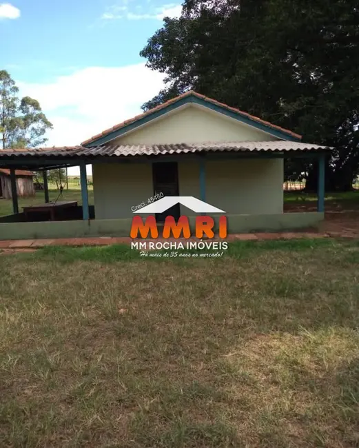 Foto 2 de Fazenda / Haras com 7 quartos à venda, 632m2 em Echapora - SP