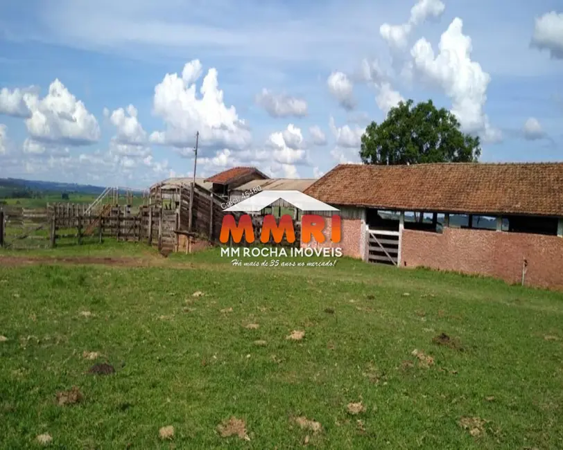 Foto 7 de Fazenda / Haras à venda, 402m2 em Echapora - SP