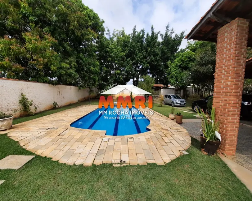 Foto 5 de Chácara com 3 quartos à venda, 256m2 em Aracoiaba Da Serra - SP