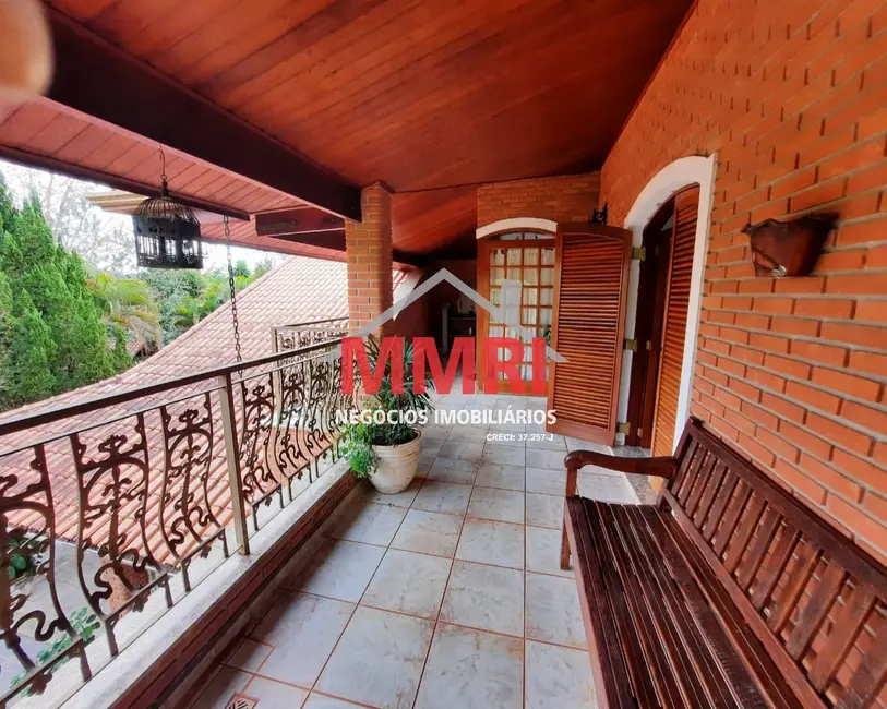 Foto 1 de Sítio / Rancho com 9 quartos à venda, 1068m2 em Iperozinho, Capela Do Alto - SP