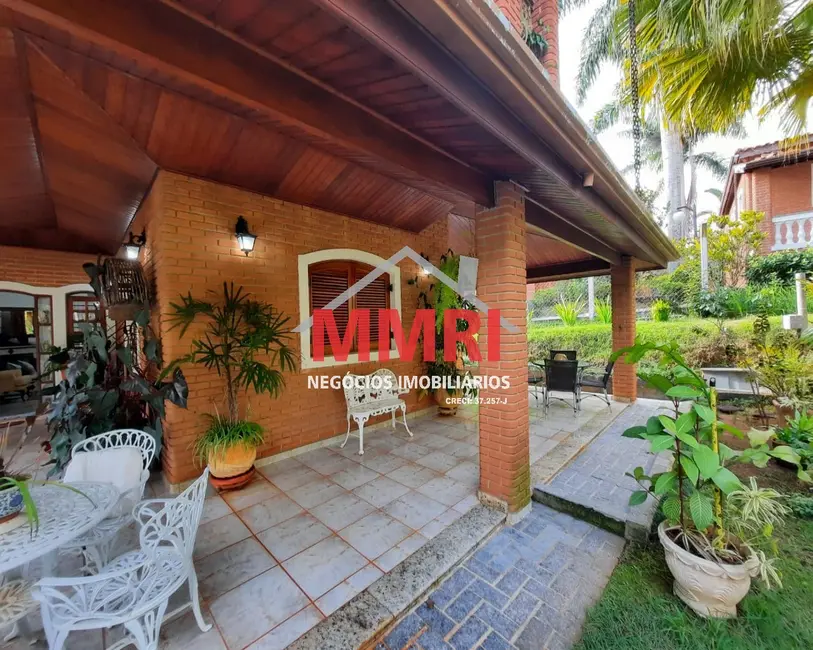 Foto 2 de Sítio / Rancho com 9 quartos à venda, 1068m2 em Iperozinho, Capela Do Alto - SP