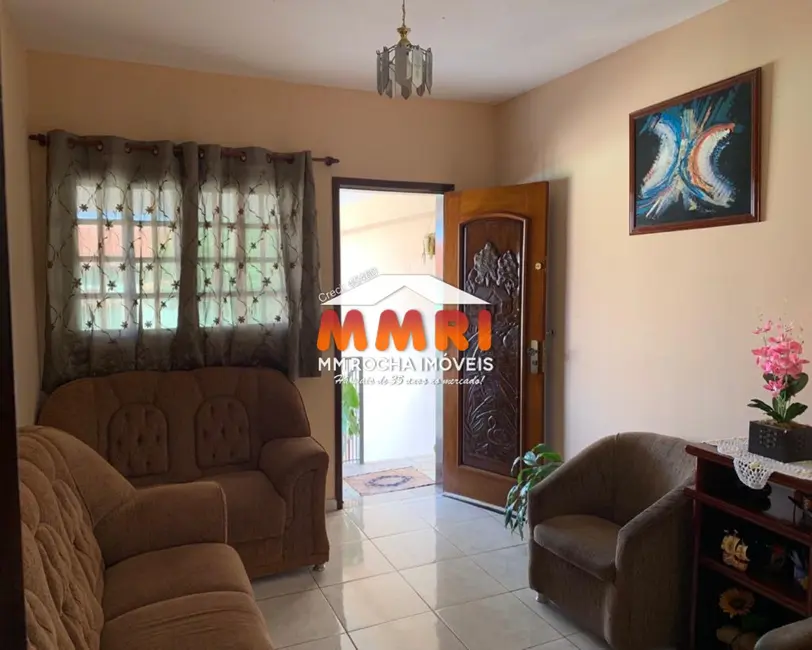 Foto 3 de Casa com 2 quartos à venda, 110m2 em Aracoiaba Da Serra - SP