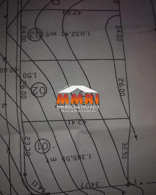 Foto 9 de Terreno / Lote à venda, 1125m2 em Aracoiaba Da Serra - SP