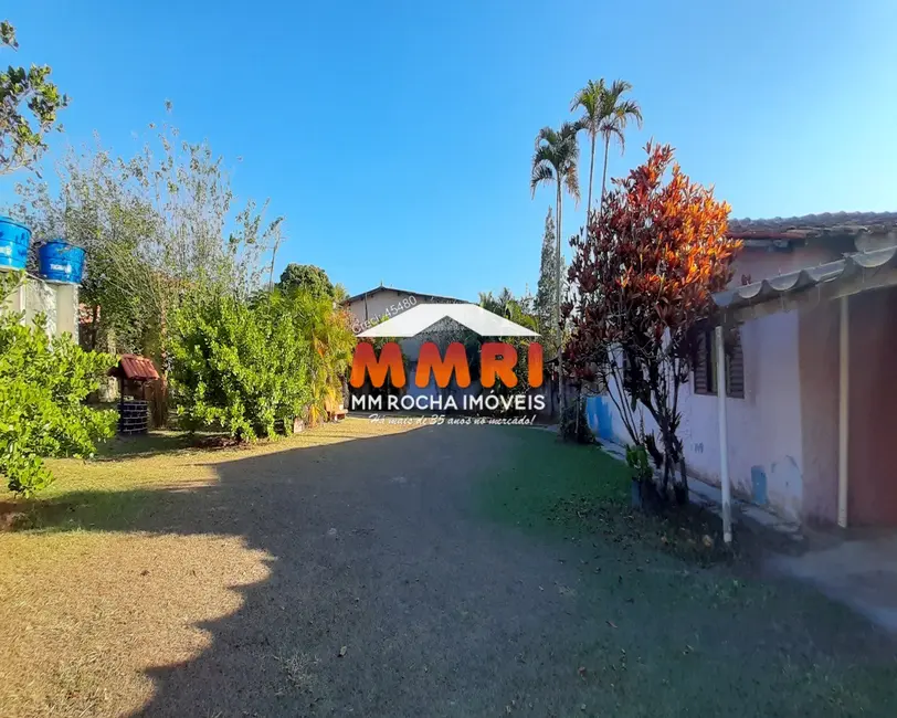 Foto 3 de Chácara com 2 quartos à venda, 7500m2 em Aracoiaba Da Serra - SP