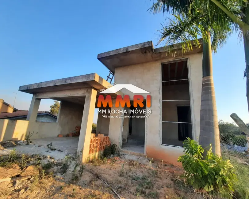 Foto 3 de Chácara com 6 quartos à venda, 324m2 em Aracoiaba Da Serra - SP