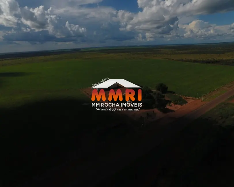 Foto 2 de Fazenda / Haras à venda, 1000m2 em Confresa - MT