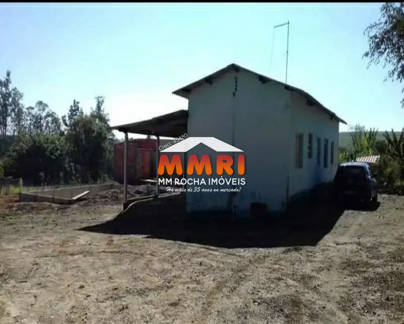 Foto 3 de Sítio / Rancho com 2 quartos à venda, 10000m2 em Centro, Capela Do Alto - SP