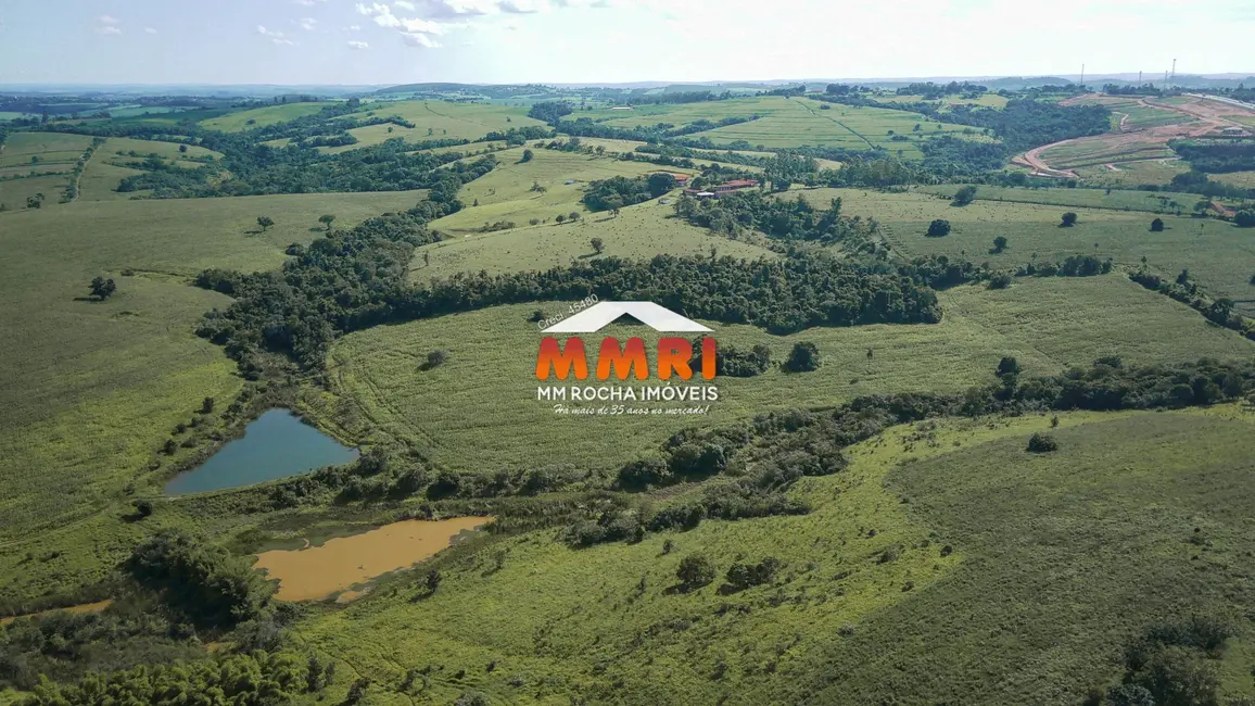 Foto 2 de Fazenda / Haras à venda, 30m2 em Aracoiaba Da Serra - SP