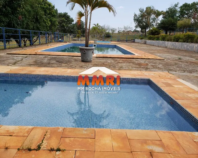 Foto 5 de Sítio / Rancho à venda, 48000m2 em Aracoiaba Da Serra - SP