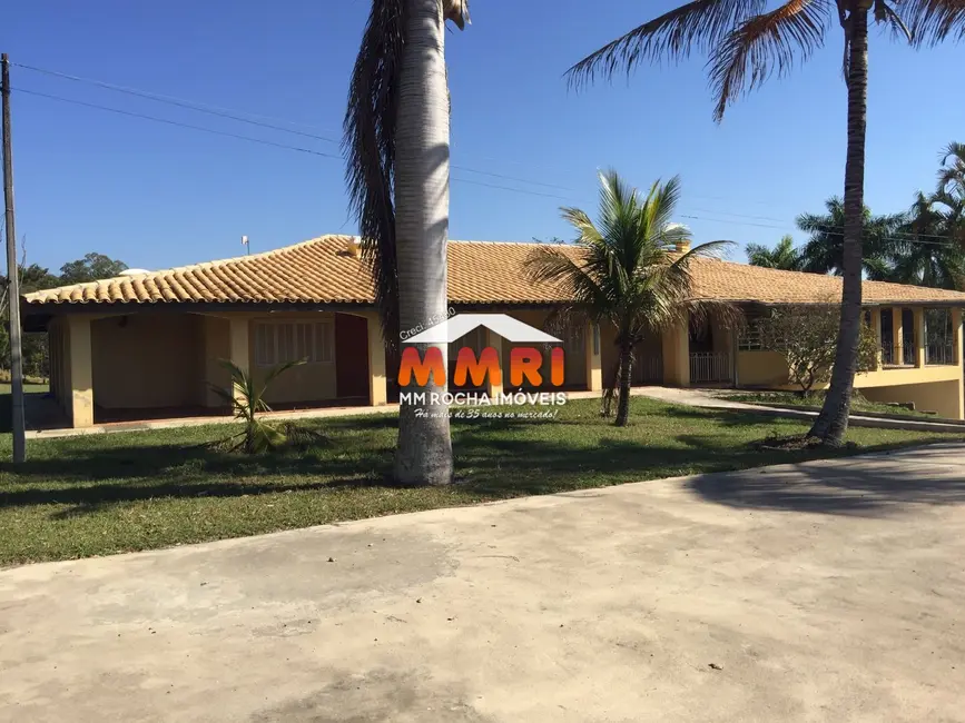 Foto 1 de Sítio / Rancho com 6 quartos à venda em Iperozinho, Capela Do Alto - SP