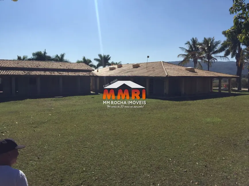 Foto 6 de Sítio / Rancho com 6 quartos à venda em Iperozinho, Capela Do Alto - SP