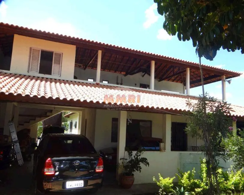 Foto 2 de Chácara com 4 quartos à venda, 3100m2 em Iperozinho, Capela Do Alto - SP