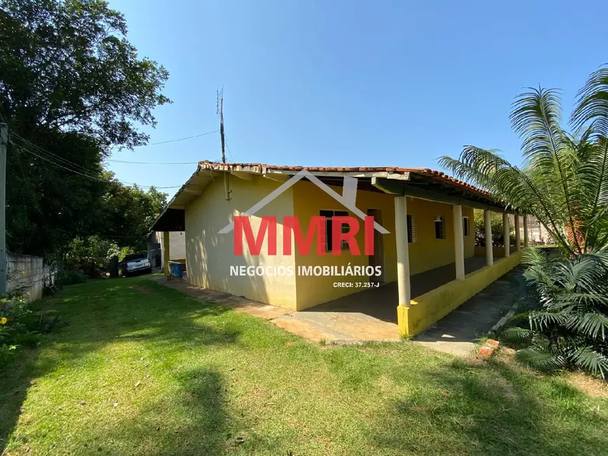 Foto 1 de Chácara com 4 quartos à venda, 243m2 em Aracoiaba Da Serra - SP