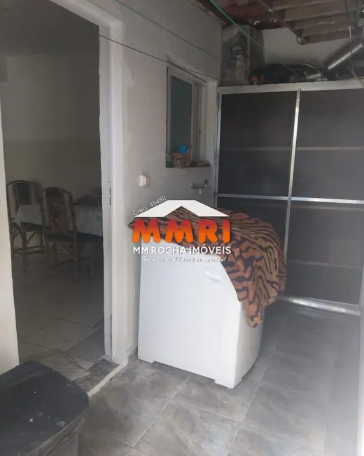 Foto 3 de Casa com 3 quartos à venda, 88m2 em Sítio do Campo, Praia Grande - SP