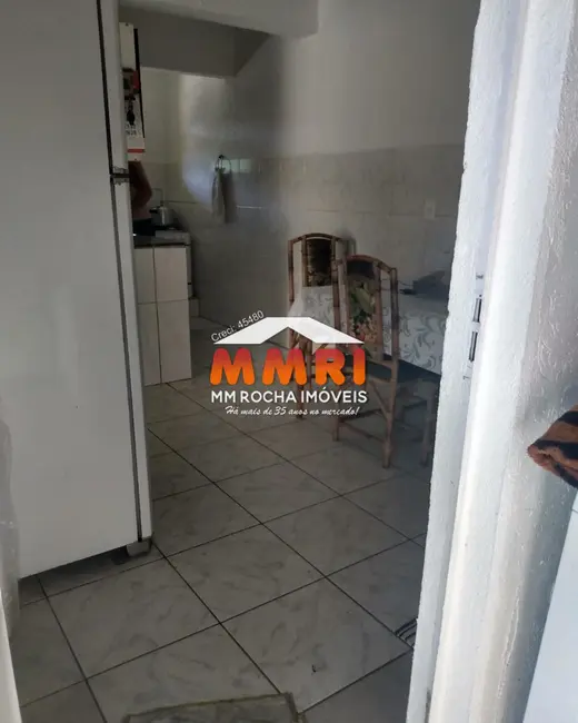 Foto 2 de Casa com 3 quartos à venda, 88m2 em Sítio do Campo, Praia Grande - SP