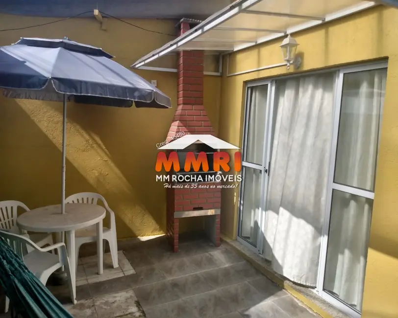 Foto 5 de Casa com 3 quartos à venda, 88m2 em Sítio do Campo, Praia Grande - SP