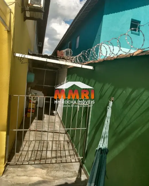 Foto 9 de Casa com 3 quartos à venda, 88m2 em Sítio do Campo, Praia Grande - SP