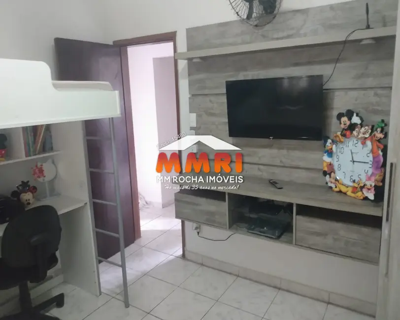 Foto 8 de Casa com 3 quartos à venda, 88m2 em Sítio do Campo, Praia Grande - SP