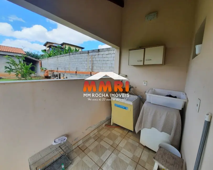 Foto 5 de Chácara com 3 quartos à venda, 280m2 em Aracoiaba Da Serra - SP