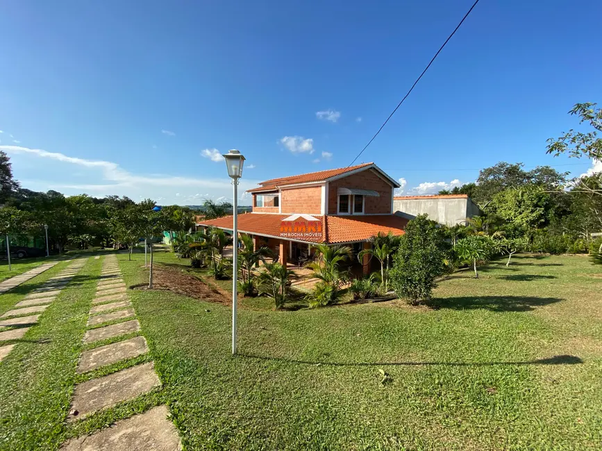 Foto 2 de Chácara com 3 quartos à venda, 400m2 em Aracoiaba Da Serra - SP