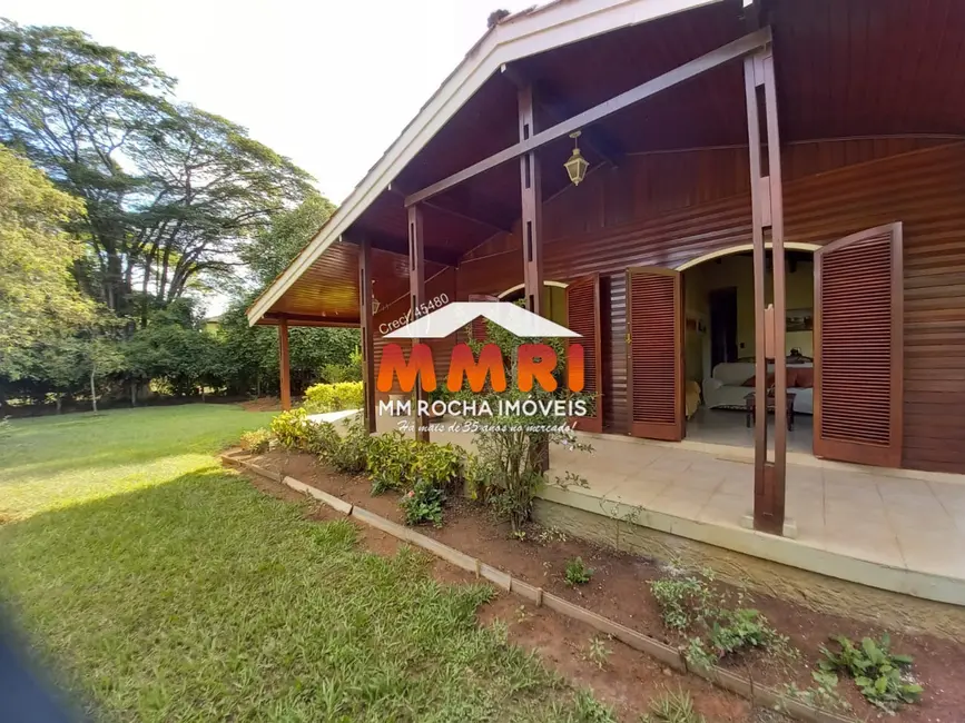 Foto 5 de Chácara com 3 quartos à venda, 110m2 em Centro, Aracoiaba Da Serra - SP