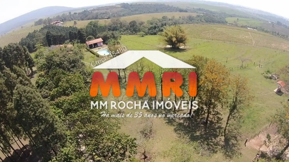 Foto 2 de Sítio / Rancho com 3 quartos à venda, 48400m2 em Aracoiaba Da Serra - SP