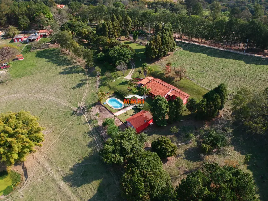 Foto 3 de Sítio / Rancho com 3 quartos à venda, 48400m2 em Aracoiaba Da Serra - SP