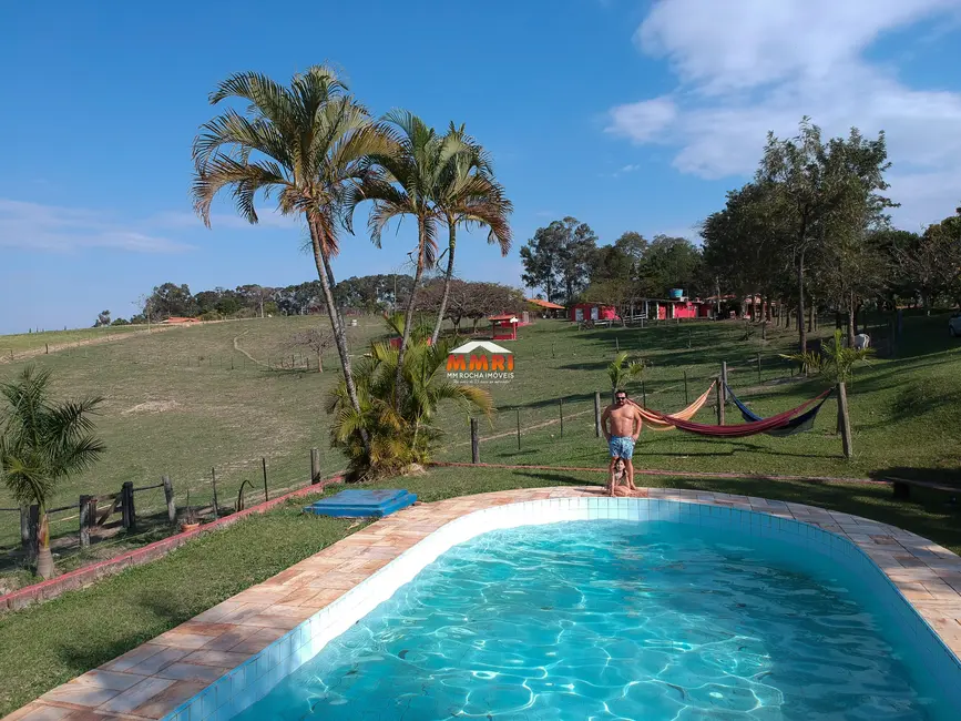 Foto 8 de Sítio / Rancho com 3 quartos à venda, 48400m2 em Aracoiaba Da Serra - SP