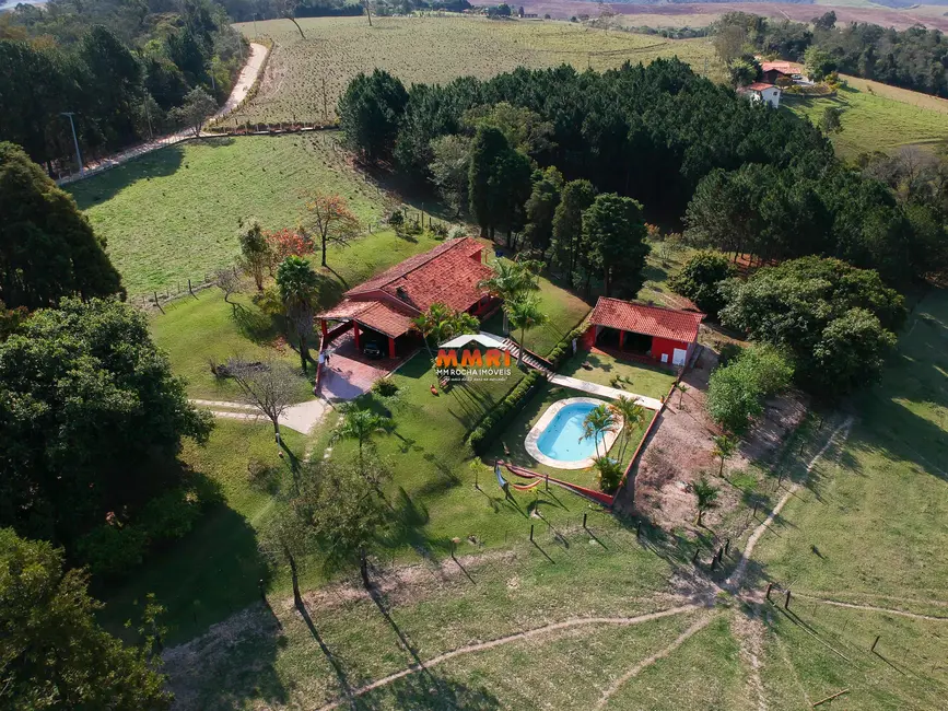 Foto 5 de Sítio / Rancho com 3 quartos à venda, 48400m2 em Aracoiaba Da Serra - SP