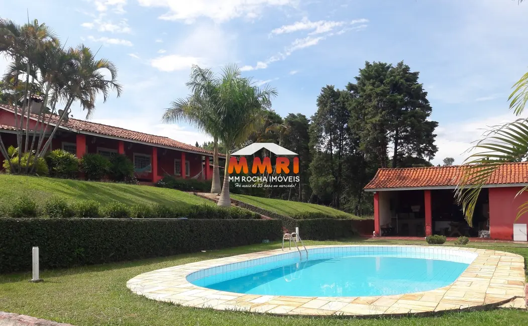 Foto 9 de Sítio / Rancho com 3 quartos à venda, 48400m2 em Aracoiaba Da Serra - SP