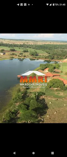 Foto 2 de Fazenda / Haras à venda, 33800m2 em Cocalinho - MT