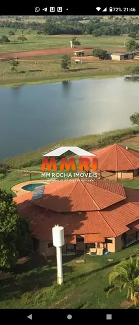 Foto 7 de Fazenda / Haras à venda, 33800m2 em Cocalinho - MT